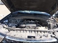 2022 Ford Explorer — photo 10 of 16 | VIN 1FMSK7DHXNGA07365