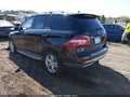 2015 Mercedes-Benz ML-Class — photo 3 of 16 | VIN 4JGDA5HB5FA561620