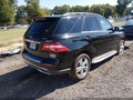 2015 Mercedes-Benz ML-Class — photo 4 of 16 | VIN 4JGDA5HB5FA561620