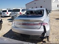 2014 Lincoln MKZ — photo 17 of 17 | VIN 3LN6L2G93ER831027