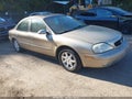 2001 Mercury Sable — photo 1 of 11 | VIN 1MEFM55S41A650563