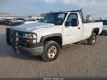 2005 Chevrolet Silverado 2500 — photo 2 of 11 | VIN 1GCHC24U55E280088