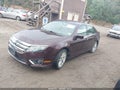 2012 Ford Fusion — photo 2 of 11 | VIN 3FAHP0JG0CR232151