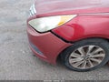 2014 Hyundai Sonata — photo 6 of 11 | VIN 5NPEC4AC5EH852402