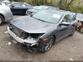 2020 Honda Civic — photo 2 of 16 | VIN 2HGFC1F73LH682269
