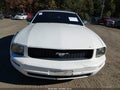 2005 Ford Mustang — photo 6 of 10 | VIN 1ZVHT84N755231449