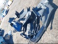 2025 Honda CR-V — photo 12 of 18 | VIN 2HKRS3H74SH331612