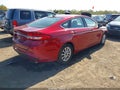 2017 Ford Fusion — photo 4 of 17 | VIN 3FA6P0G76HR189683