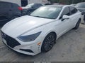 2020 Hyundai Sonata — photo 2 of 16 | VIN 5NPEH4J20LH033268