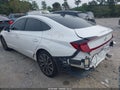 2020 Hyundai Sonata — photo 3 of 16 | VIN 5NPEH4J20LH033268
