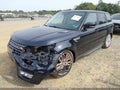 2016 Land Rover Range Rover Sport — photo 2 of 16 | VIN SALWR2EF9GA100023