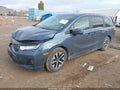 2025 Honda Odyssey — photo 2 of 22 | VIN 5FNRL6H66SB071363