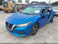 2021 Nissan Sentra — photo 2 of 16 | VIN 3N1AB8CV1MY297279
