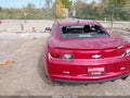 2013 Chevrolet Camaro — photo 20 of 20 | VIN 2G1FB1E31D9140298