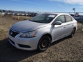 2018 Nissan Sentra — photo 2 of 11 | VIN 3N1AB7AP4JY313503