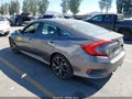 2021 Honda Civic — photo 3 of 17 | VIN 2HGFC2F87MH518281