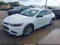 2018 Chevrolet Malibu — photo 2 of 16 | VIN 1G1ZB5ST1JF118460