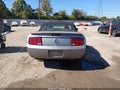 2008 Ford Mustang — photo 16 of 16 | VIN 1ZVHT84N985156483