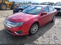 2012 Ford Fusion — photo 2 of 16 | VIN 3FAHP0JA4CR265987