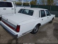 1988 Lincoln Town Car — photo 4 of 11 | VIN 1LNBM81F1JY789403