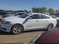 2017 Chevrolet Impala — photo 14 of 18 | VIN 2G1105SA3H9198459