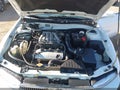 2001 Mitsubishi Galant — photo 10 of 11 | VIN 4A3AA46H61E117914