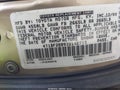 2001 Toyota Avalon — photo 9 of 12 | VIN 4T1BF28B91U148713