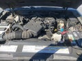2002 Ford Explorer Sport Trac — photo 10 of 11 | VIN 1FMYU60E12UB28955