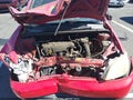 2002 Toyota Echo — photo 10 of 11 | VIN JTDAT123120243599
