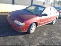 1998 Nissan Sentra — photo 2 of 13 | VIN 1N4AB41D5WC733245