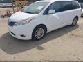 2011 Toyota Sienna — photo 2 of 17 | VIN 5TDYK3DCXBS099137