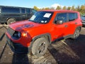2016 Jeep Renegade — photo 2 of 12 | VIN ZACCJBAW0GPD58731