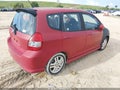 2007 Honda Fit — photo 4 of 11 | VIN JHMGD38637S052989