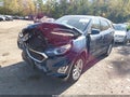 2019 Chevrolet Equinox — photo 2 of 16 | VIN 2GNAXUEV7K6302771