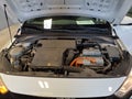 2019 Hyundai Ioniq Hybrid — photo 10 of 18 | VIN KMHC65LC1KU160166