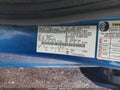 2011 Ford Fiesta — photo 9 of 16 | VIN 3FADP4EJ8BM200409