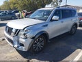 2018 Nissan Armada — photo 2 of 16 | VIN JN8AY2NC9J9556918