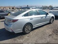 2019 Hyundai Sonata Hybrid — photo 4 of 16 | VIN KMHE24L3XKA091056