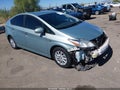 2012 Toyota Prius Plug-In — photo 1 of 17 | VIN JTDKN3DP2C3014312
