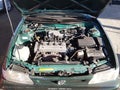 1997 Toyota Corolla — photo 10 of 19 | VIN 1NXBA02E1VZ507788