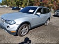 2007 BMW X3 — photo 2 of 10 | VIN WBXPC93497WF14449