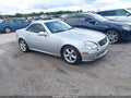 2001 Mercedes-Benz SLK-Class — photo 1 of 11 | VIN WDBKK65F81F224634