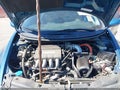 2011 Honda CR-Z — photo 10 of 17 | VIN JHMZF1D4XBS008959
