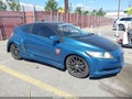 2011 Honda CR-Z — photo 1 of 17 | VIN JHMZF1D4XBS008959