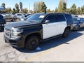 2015 Chevrolet Tahoe — photo 2 of 17 | VIN 1GNLC2EC4FR712428