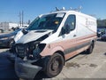 2017 Mercedes-Benz Sprinter — photo 2 of 16 | VIN WD3PE7CD2HP385050
