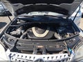 2008 Mercedes-Benz ML-Class — photo 10 of 11 | VIN 4JGBB86E38A349031