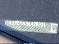 2014 Ford Focus — photo 9 of 19 | VIN 1FADP3F20EL428931