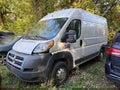 2014 Ram ProMaster 2500 — photo 2 of 10 | VIN 3C6TRVCG5EE119435