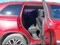 2018 Mitsubishi Outlander — photo 8 of 21 | VIN JA4AD2A31JZ054637